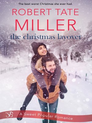 cover image of The Christmas Layover